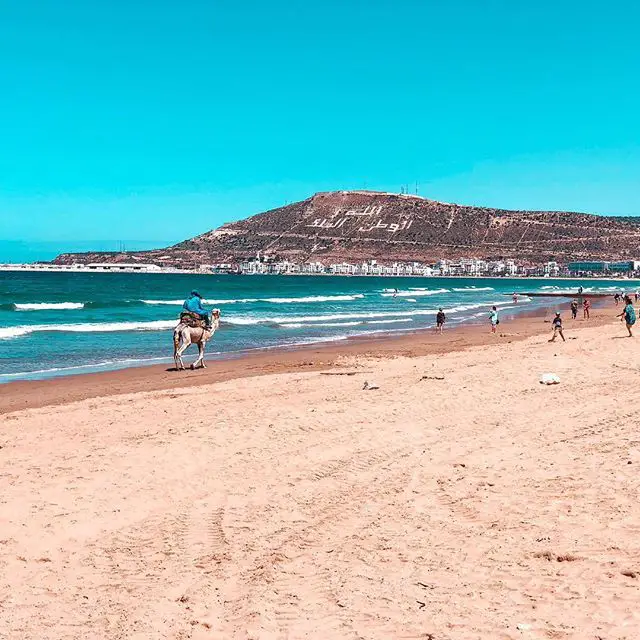 The Best Beaches Near Marrakech | Coast Swimming