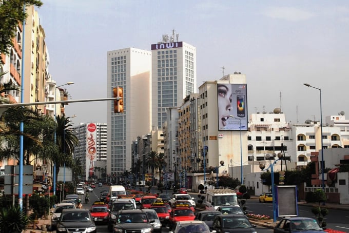 Casablanca Center