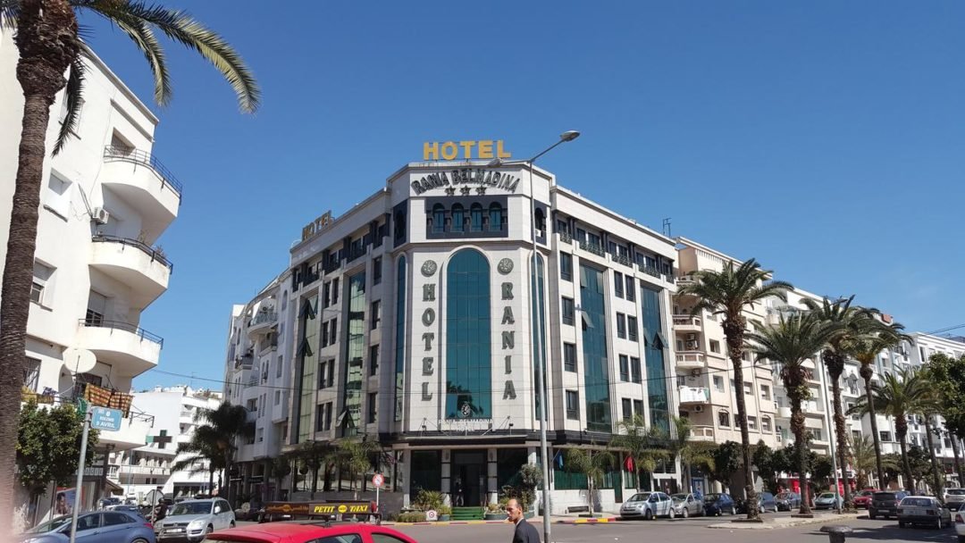 Best Hotels in Casablanca